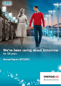 Picture for the Annual Financial Report 2011/2012