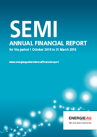 Picture for the Semi-Annual Financial Report 2018/2019