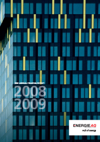 Picture for the Semi-Annual Report 2008/2009