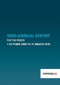 Picture for the Semi-Annual Report 2009/2010