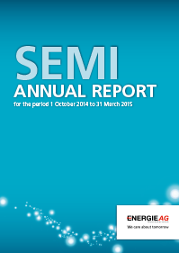 Picture for the Semi-Annual Report 2014/2015